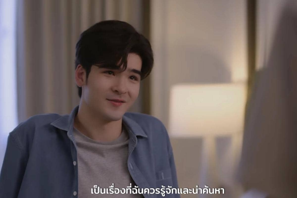7 Fakta Peran Thakhi Kwin dalam Drama BL Thailand Decoding You