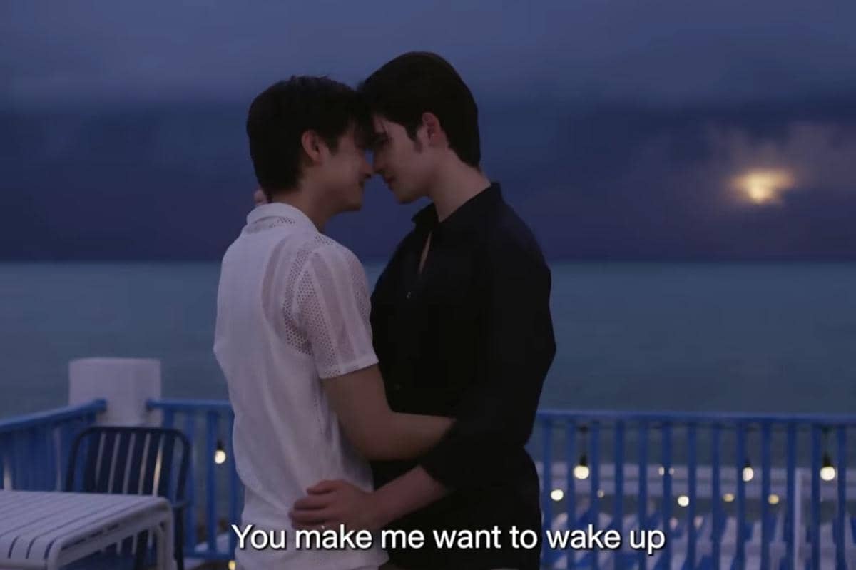 cuplikan drama Decoding You