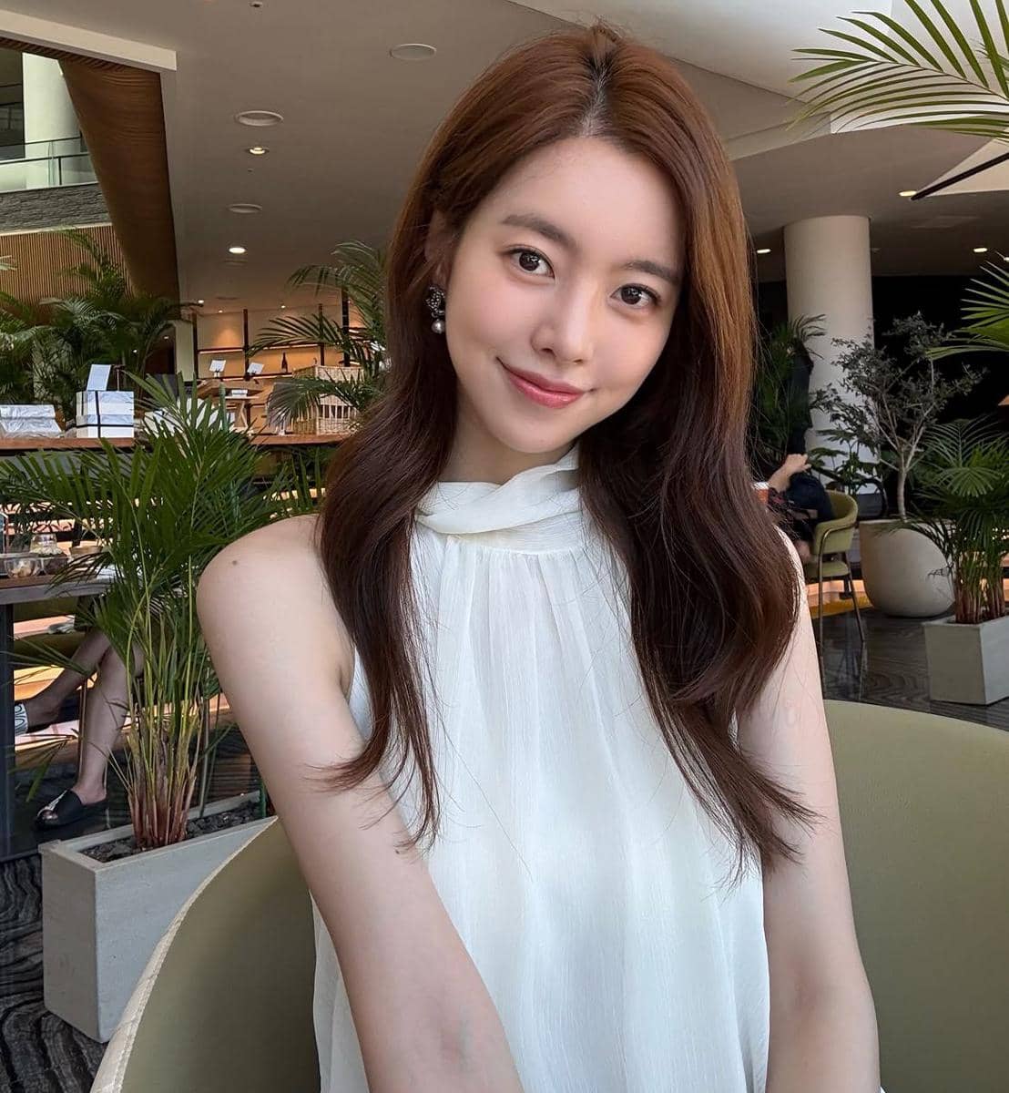 Potret Jin Se Yeon 