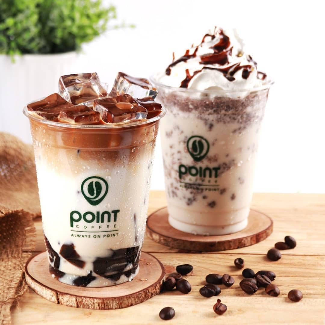 Iced Cappuccino