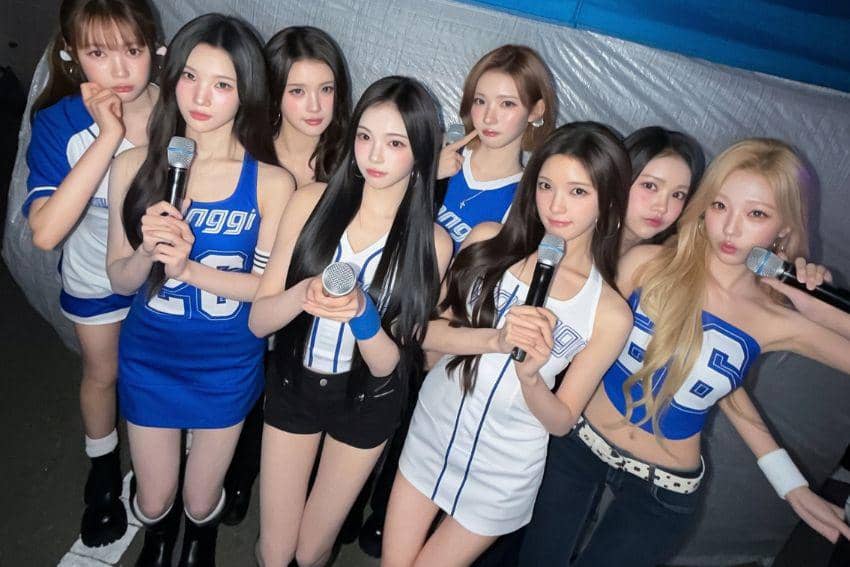 [QUIZ] Kalau Kamu Kapten Basket, Siapa Member Hearts2Hearts yang Jadi Kapten Cheerleader-nya?