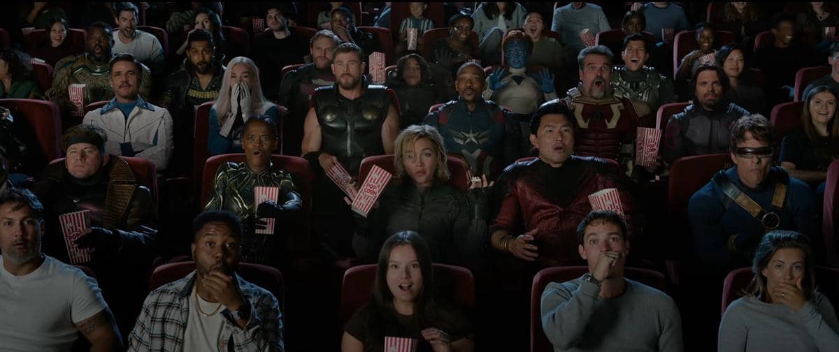 17 Karakter yang Muncul di Iklan Terbaru Avengers: Doomsday
