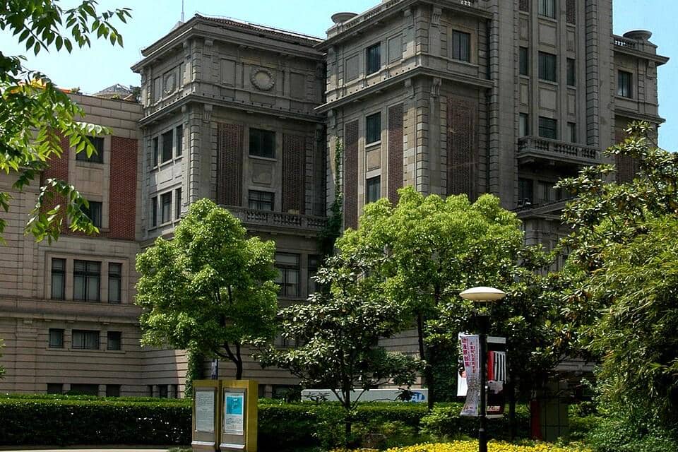 Shanghai History Museum