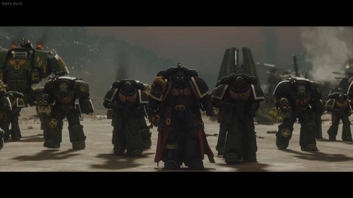 Kami Mencoba Total War WARHAMMER 40,000, Puas sebagai Pemain Tabletop