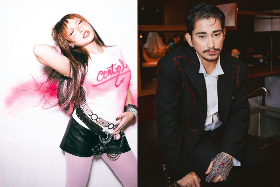 Project yang pernah di-handle Joviana Henza (instagram.com/__henza)