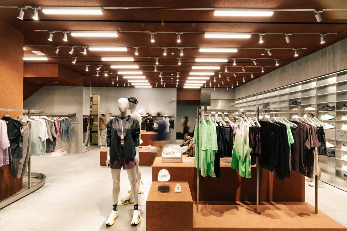 Opening ON Store di Plaza Indonesia
