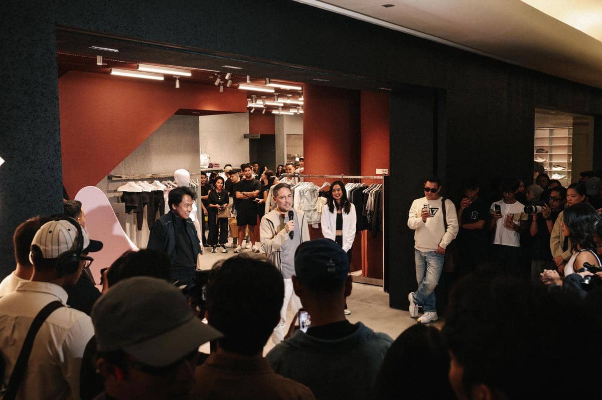 Opening ON Store di Plaza Indonesia