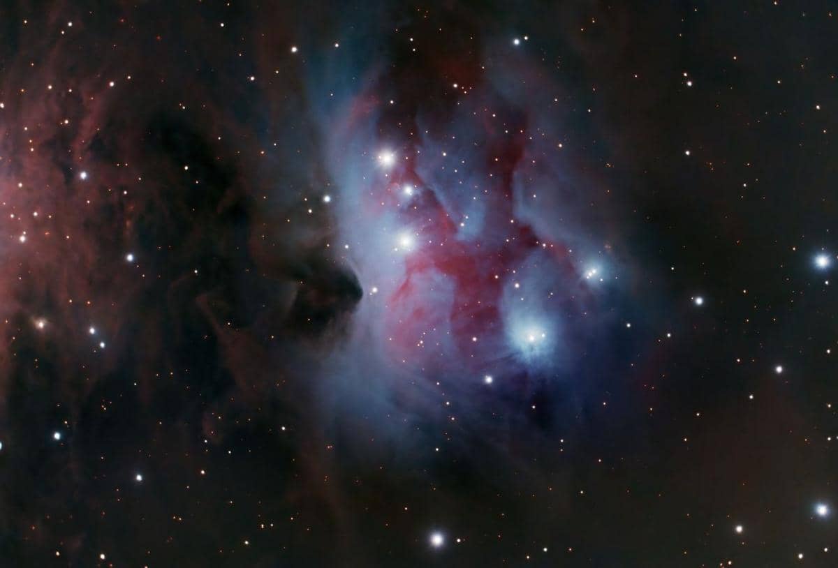 Kenapa Pleiades Bisa Terlihat Berwarna Kebiruan? Ini Penjelasan Ilmiah