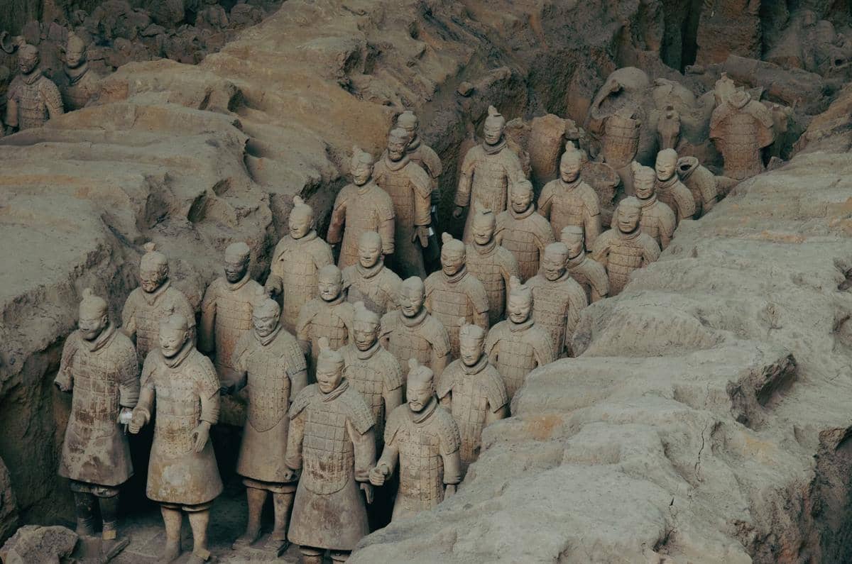 Terracotta Warriors