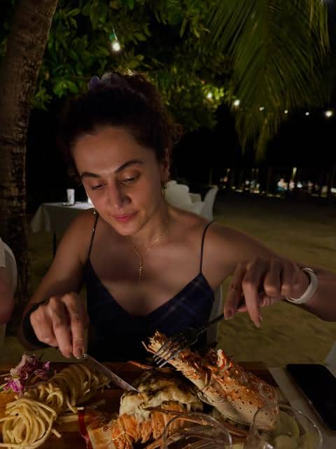 Taapsee Pannu