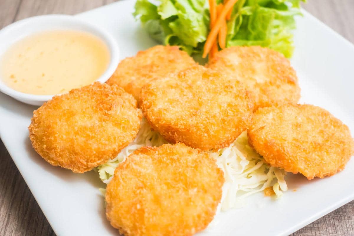 ilustrasi kentang goreng