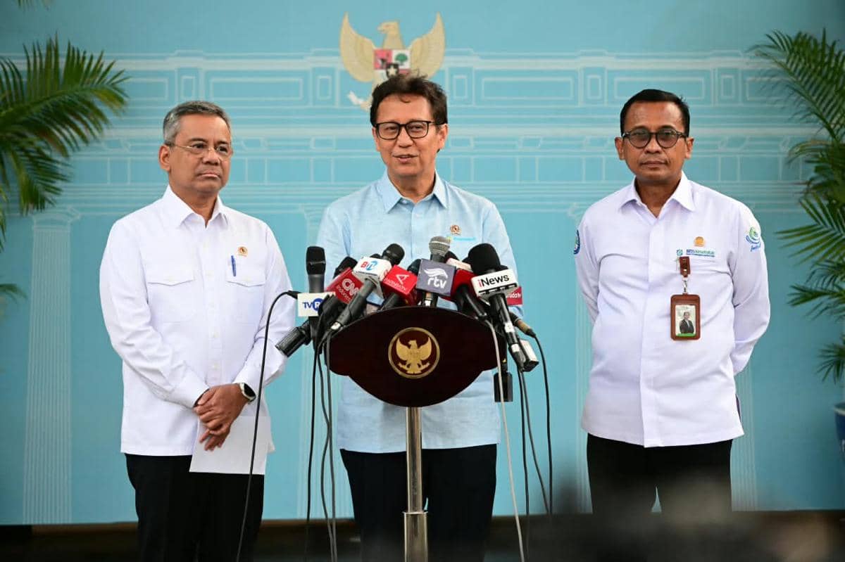 Kementerian Keuangan Suntikkan Rp20 Triliun ke BPJS Kesehatan, Cair Oktober