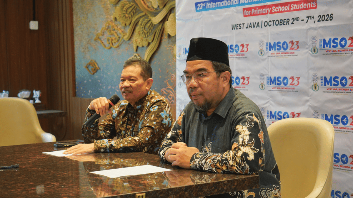 Indonesia Kembali Jadi Tuan Rumah IMSO, Misi Dobrak Dominasi China