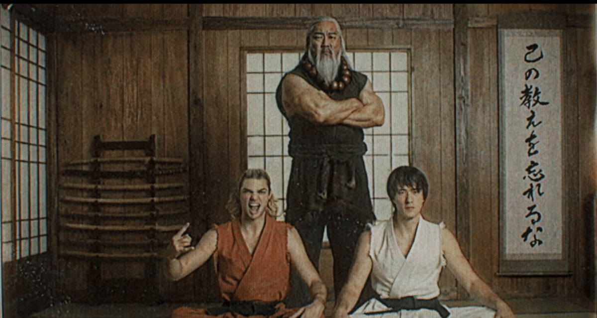 Video Street Fighter Ken vs Ryu, Apa Penyebab Ken dan Ryu Jadi Musuh?