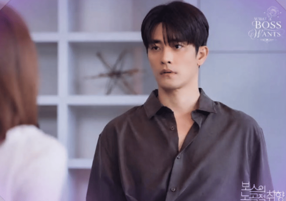 7 Fakta Drama What A Boss Wants, Gaet Sung Hoon Jadi CEO