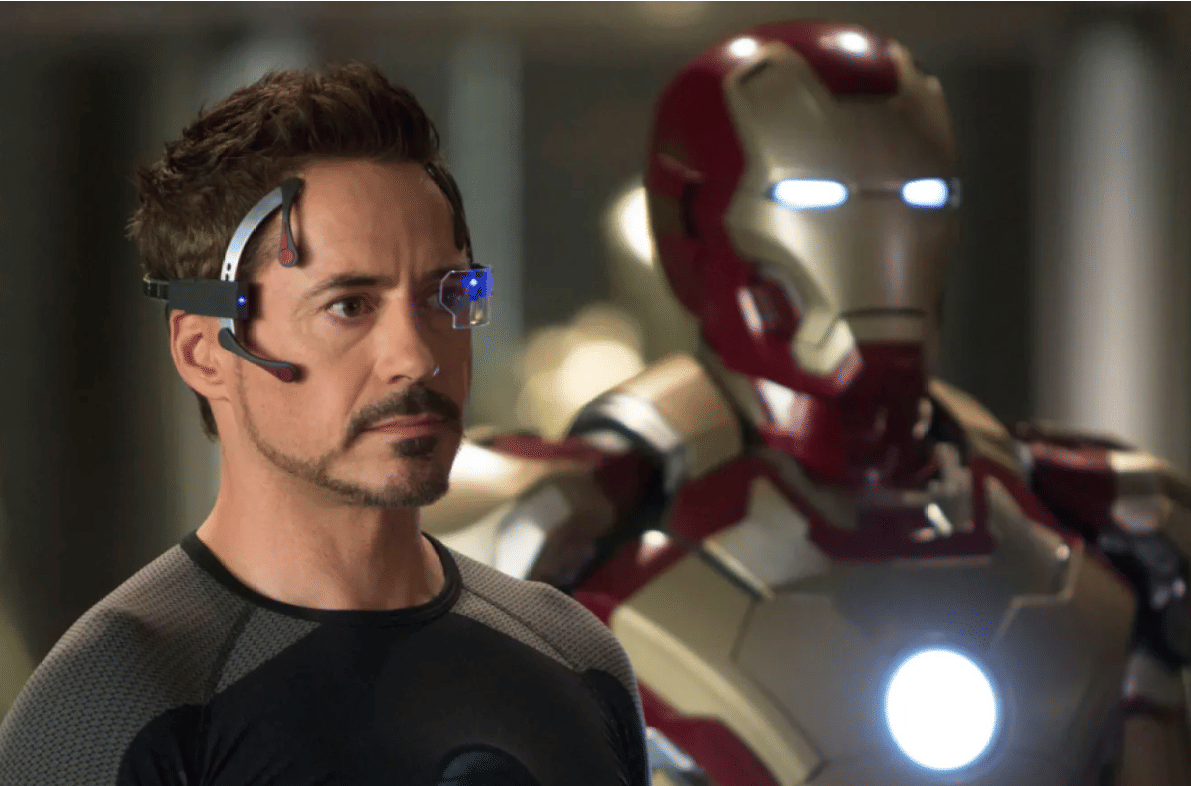 Iron Man 3