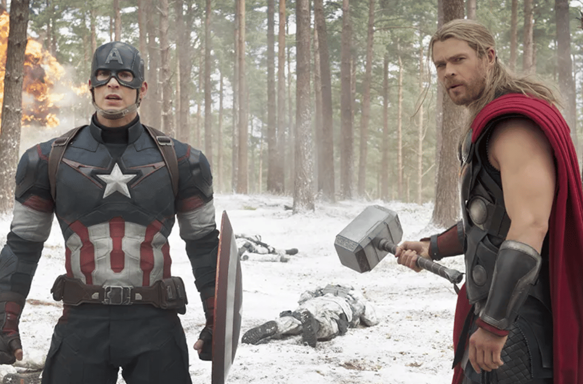 Avengers: Age of Ultron