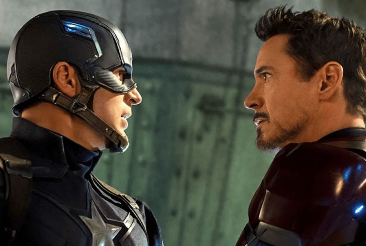 Captain America: Civil War