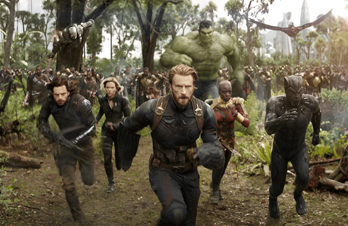Avengers: Infinity War