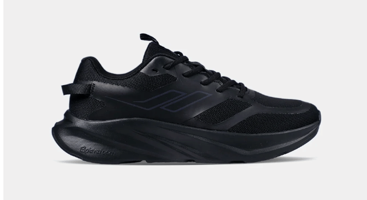 sepatu lari mills ukuran besar