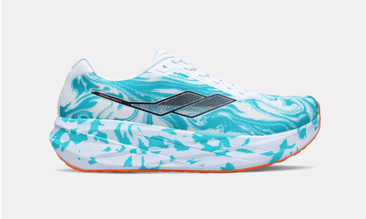 sepatu mills untuk long run