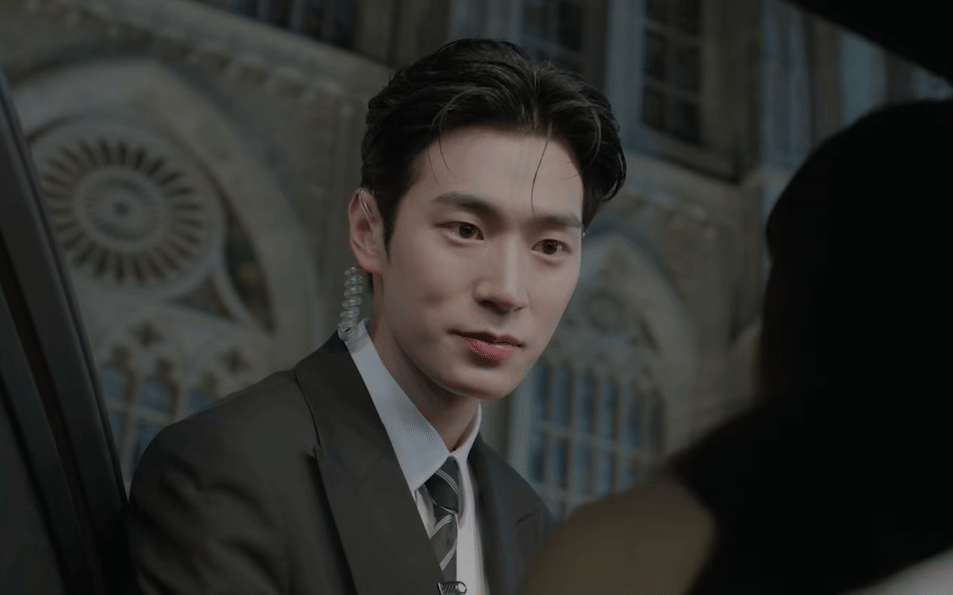 Cuplikan adegan drama Korea Dive Into You yang ditayangkan melalui kanal YouTube Viki Global TV secara daring.