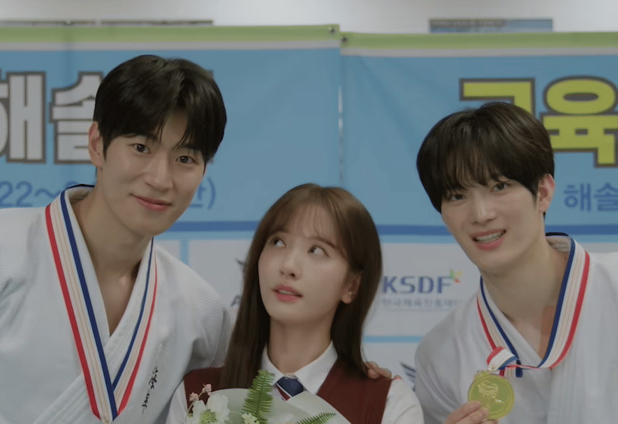 5 Pelajaran yang Bisa Diambil dari Karakter di Dive Into You