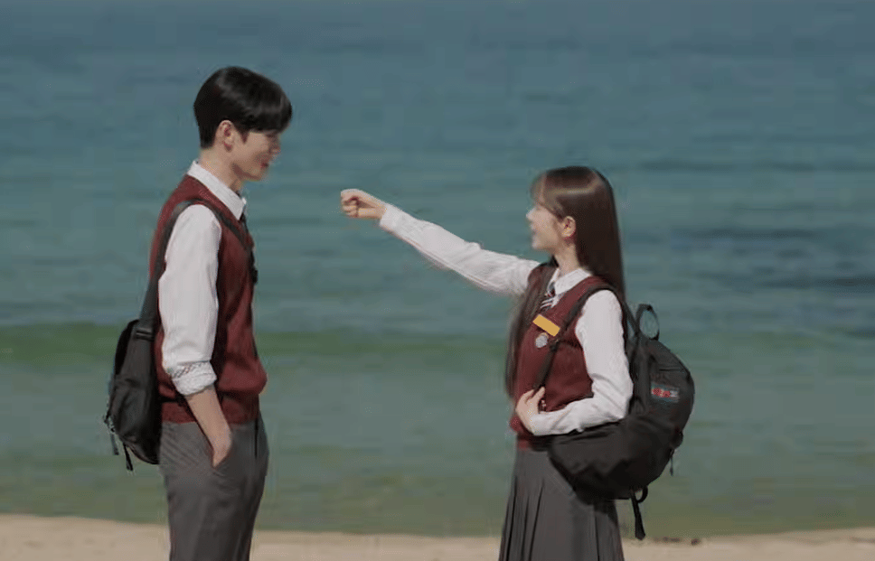 still cut drama Korea Dive Into You