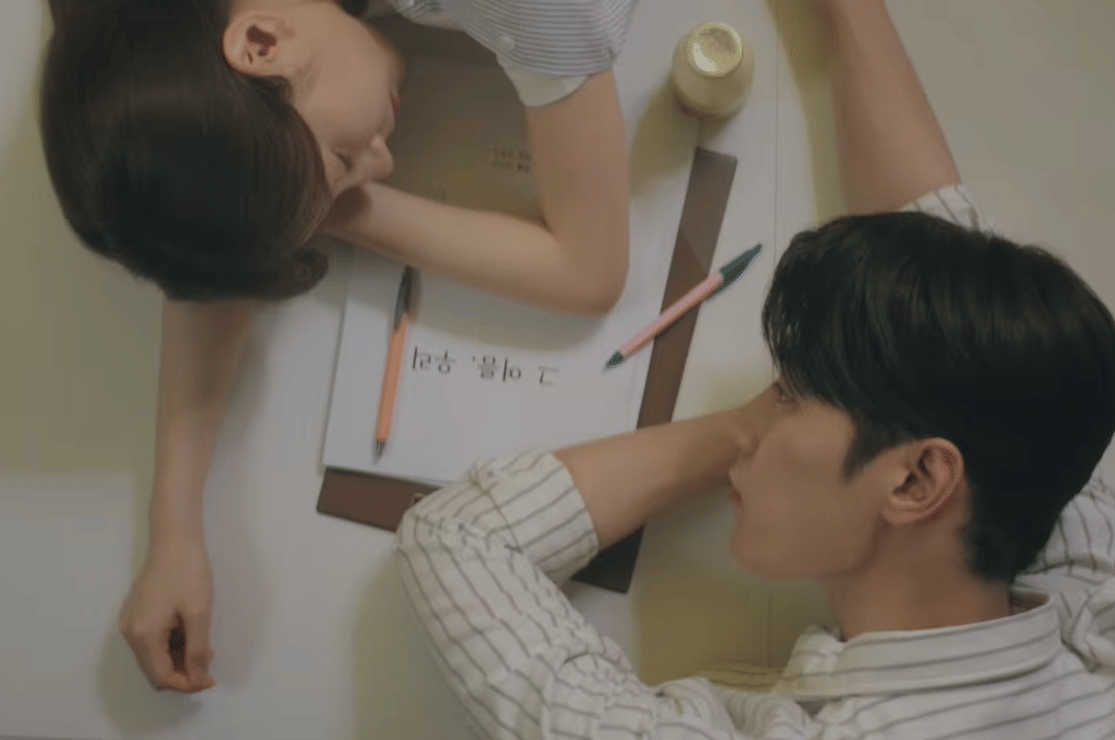 5 Perubahan Hubungan Ha Na-Jung Woo Jae di Dive Into You