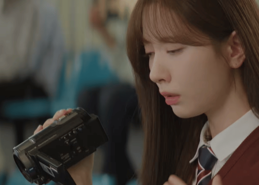 still cut drama Korea Dive Into You