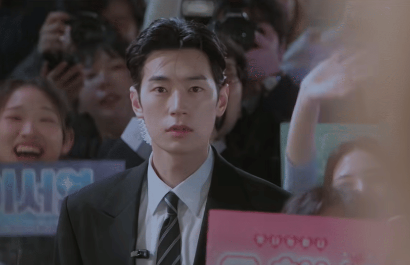 still cut drama Korea Dive Into You