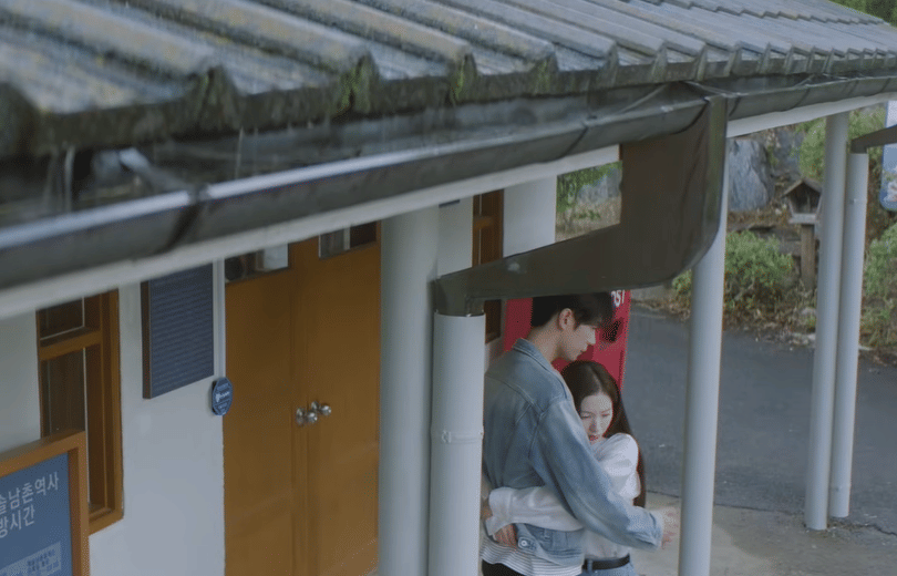 still cut drama Korea Dive Into You