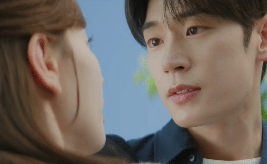 still cut drama Korea Dive Into You