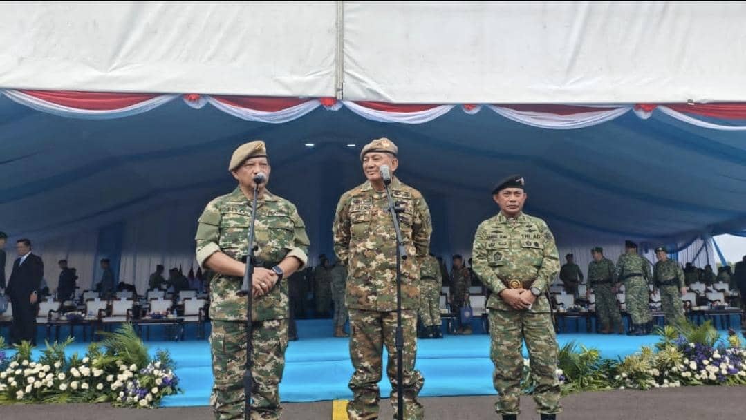 Komcad ASN, Sjafrie Sjamsoeddin