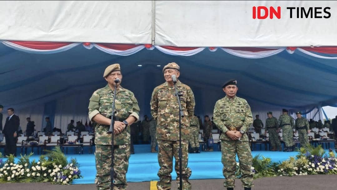 Komcad ASN, Sjafrie Sjamsoeddin