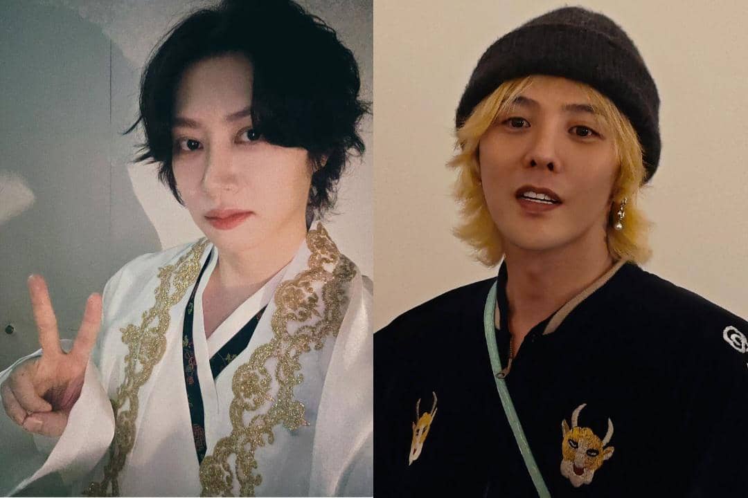 4 Artis Korea Cowok Pernah Mengunjungi Bar Gay, Ada G-Dragon BIGBANG