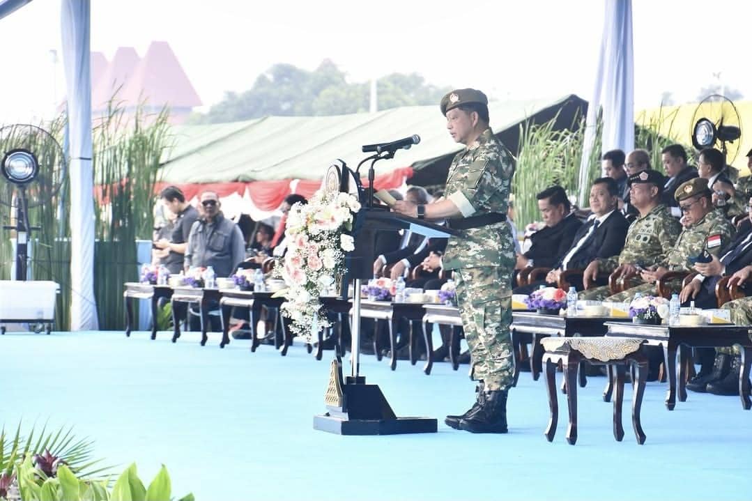 Mendagri Tito Siap Dorong 552 Pemda Ikut Program Komcad ASN