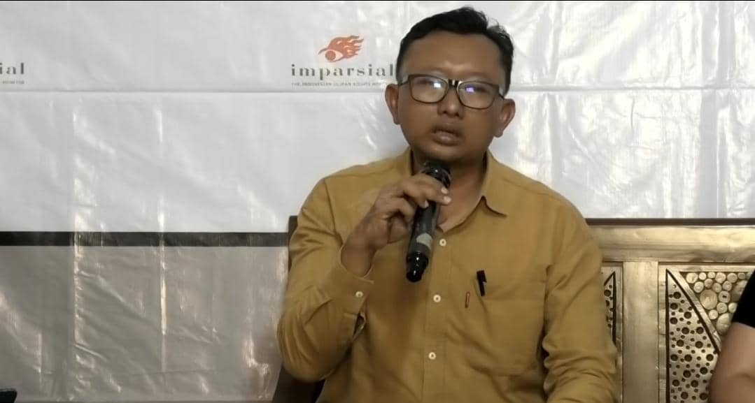 Muhammad Isnur, YLBHI