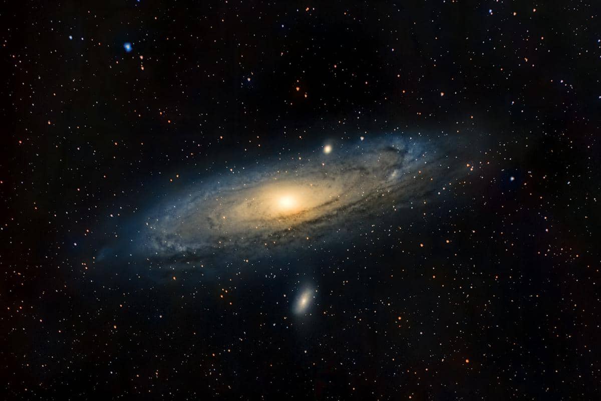 Tips Mengamati Andromeda pada 2 Oktober 2026, Catat Waktunya!
