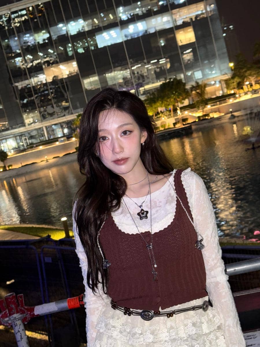 Potret Yein, anggota grup Lovelyz, dalam unggahan yang dibagikan melalui akun Instagram happpy_yein.