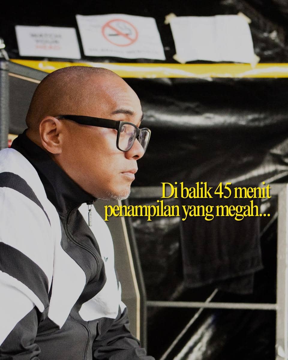 Saykoji spill soal pembagian honor pas tampil Pestapora