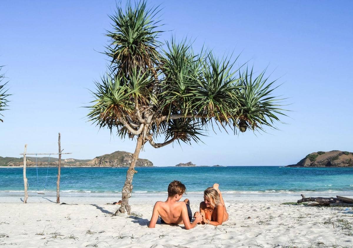 Tanjung Aan (instagram.com/tanjungaanbeach)