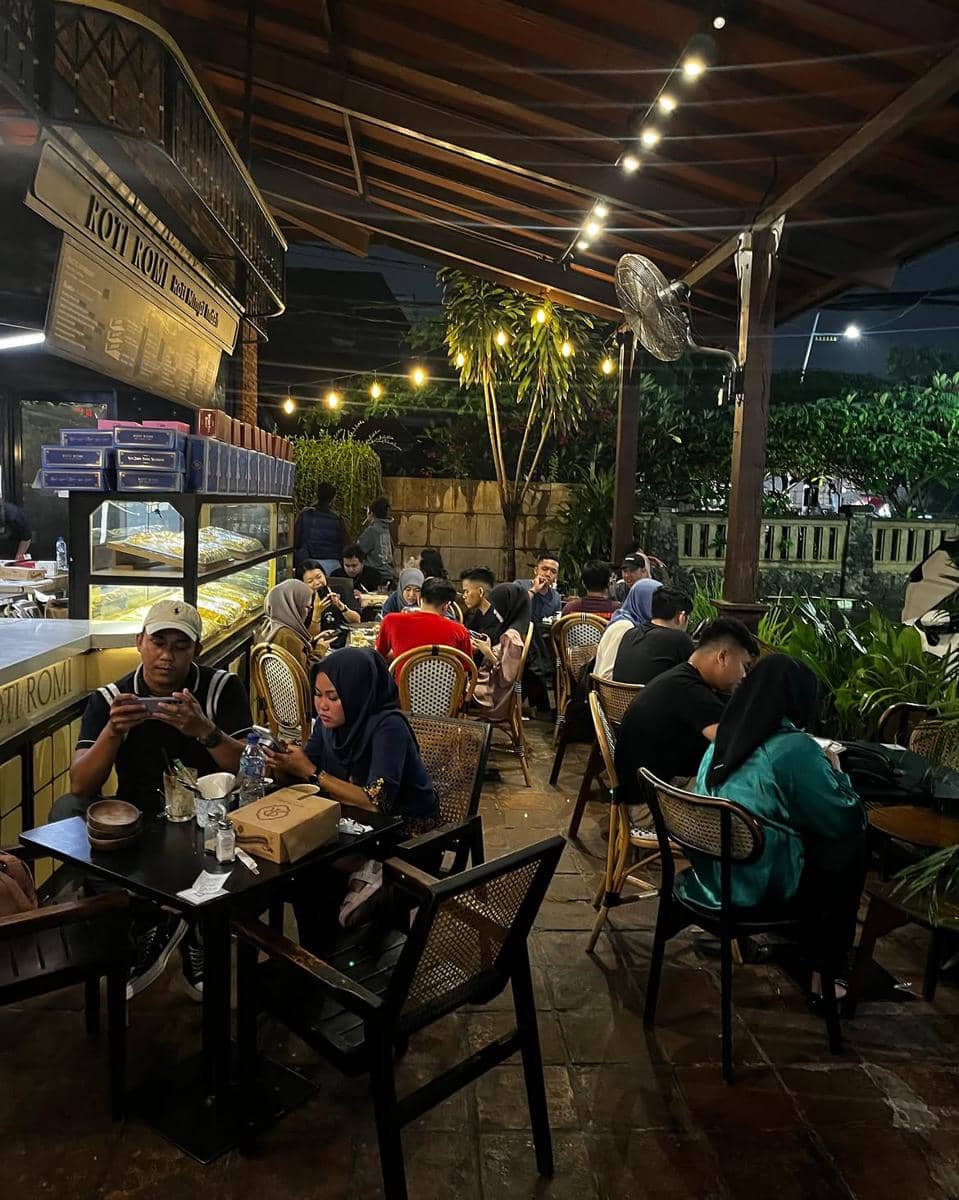 Roti Romi (instagram.com/rotiromiindonesia)