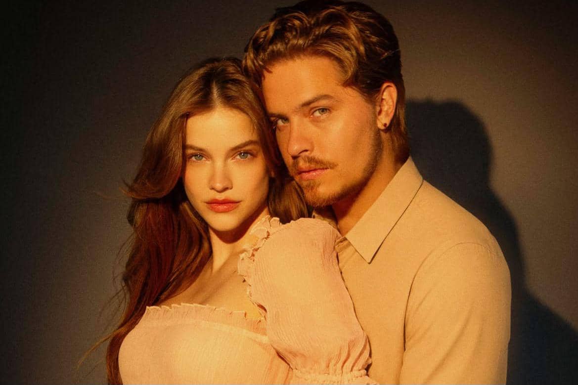 Barbara Palvin dan Dylan Sprouse Sambut Anak Pertama, It's a Girl!