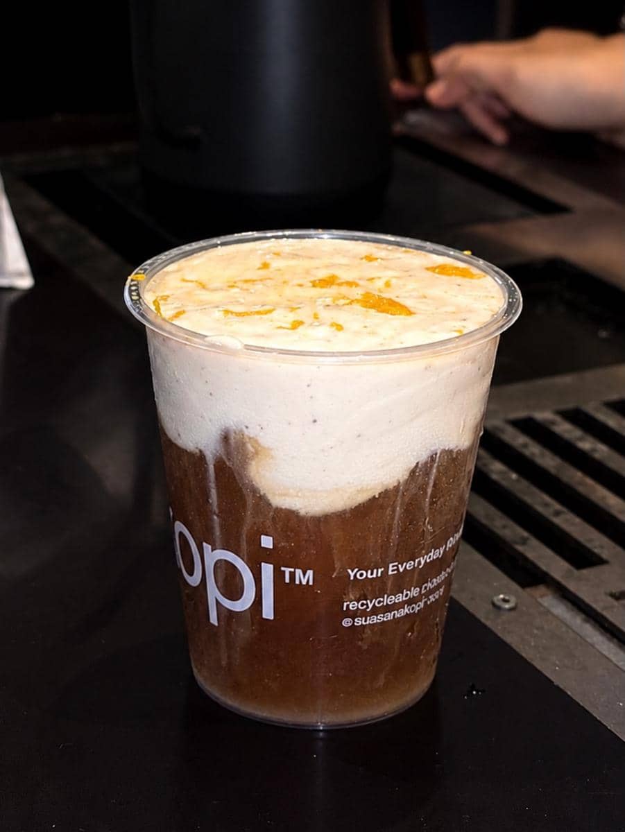 Suasana Kopi (instagram.com/suasana.kopi)