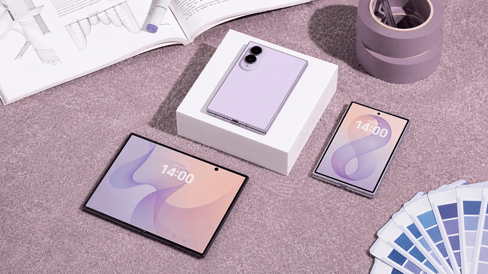 Shape Baru Galaxy Z Fold8: Lebih Tipis, Ringan & Stylish di Genggaman