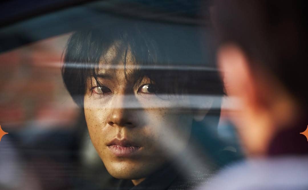 Bae Hyun Sung di film Paradise Lost