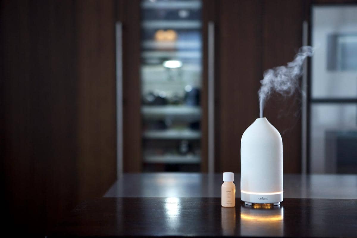 ilustrasi humidifier