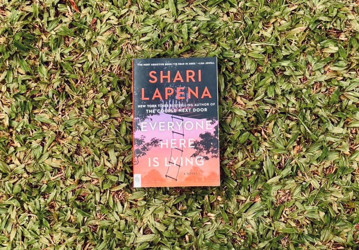 8 Novel Thriller Terbaik Karya Shari Lapena, Penuh Misteri!