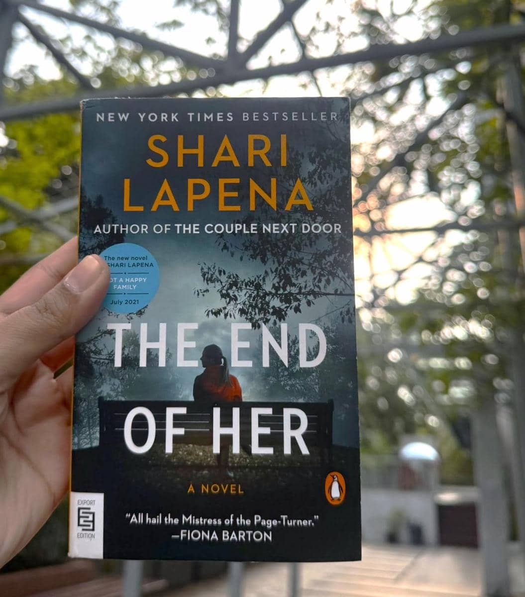 The End of Her